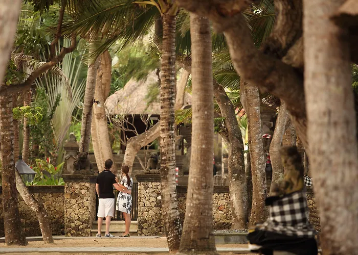 Puri Santrian And Resort Sanur