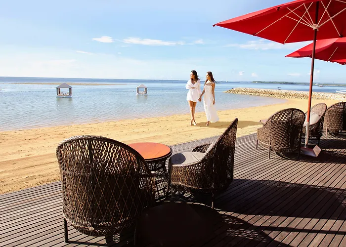 Resort Puri Santrian And